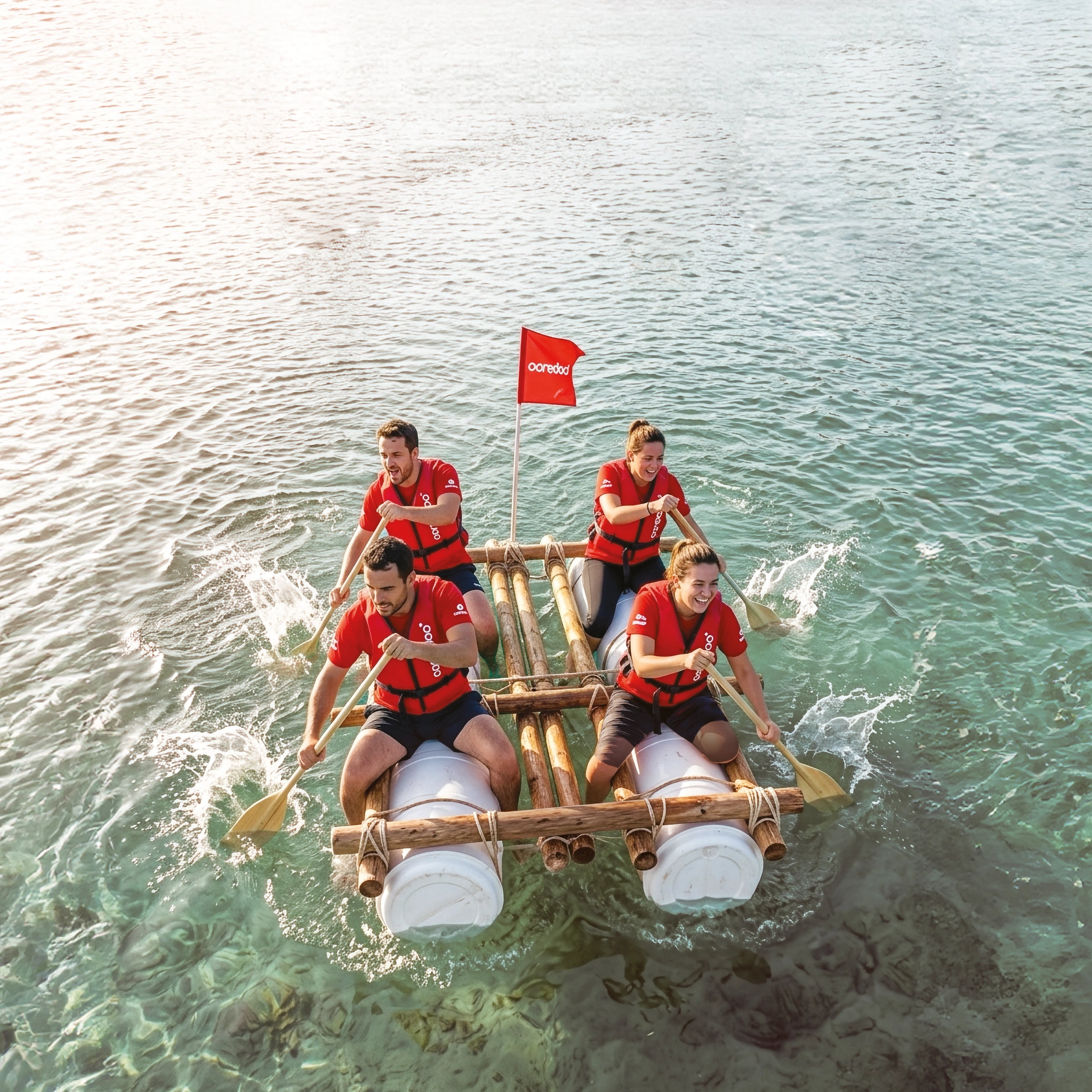 Ooredoo Off-Site Days